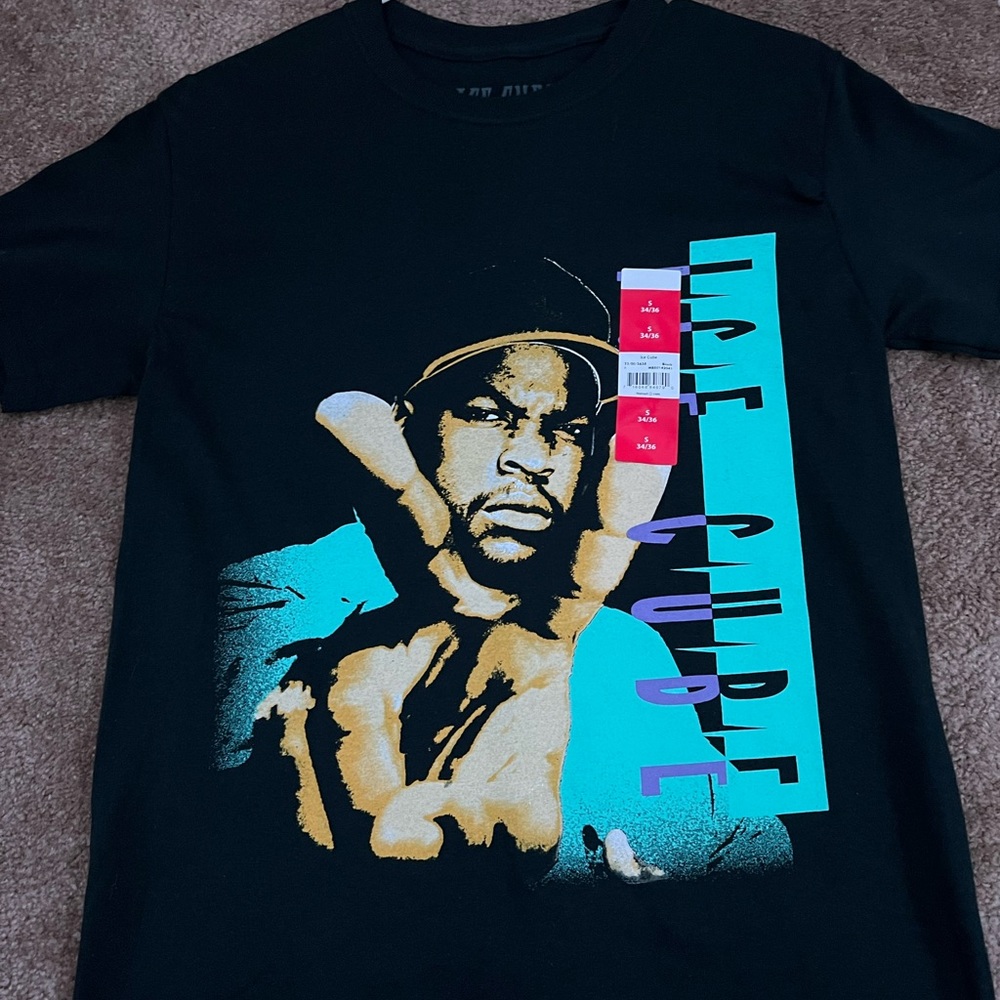 Men’s Ice Cube graphic Tee